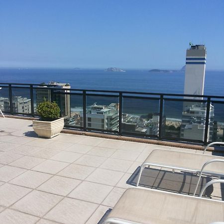 Apartamento Leblon 502 ริโอเดจาเนโร ภายนอก รูปภาพ