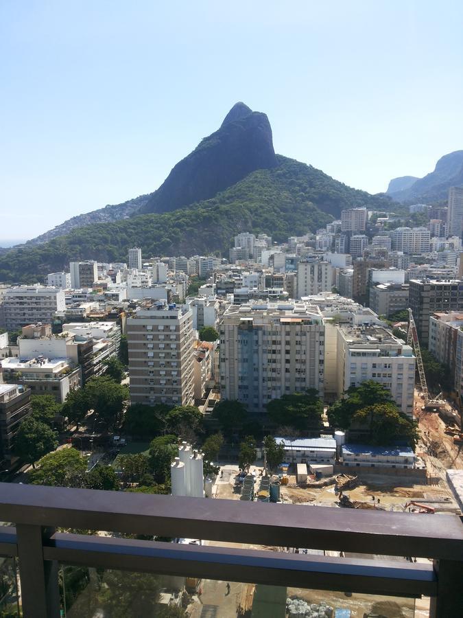 Apartamento Leblon 502 ริโอเดจาเนโร ภายนอก รูปภาพ