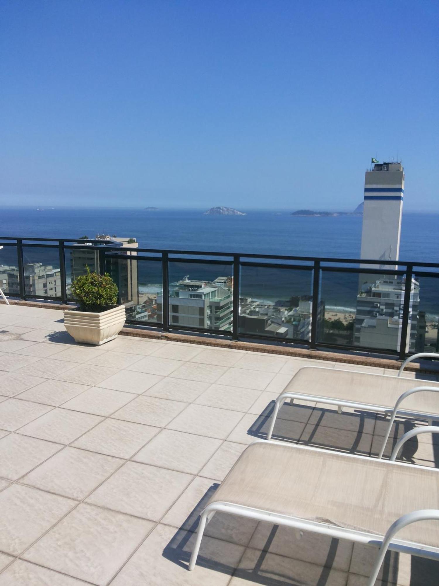Apartamento Leblon 502 ริโอเดจาเนโร ภายนอก รูปภาพ